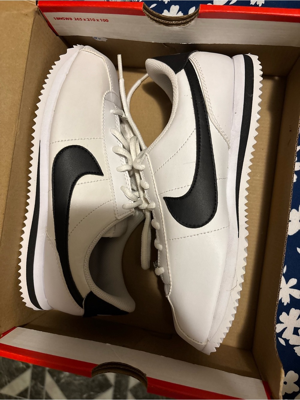 NEW Nike Cortez Basic SL